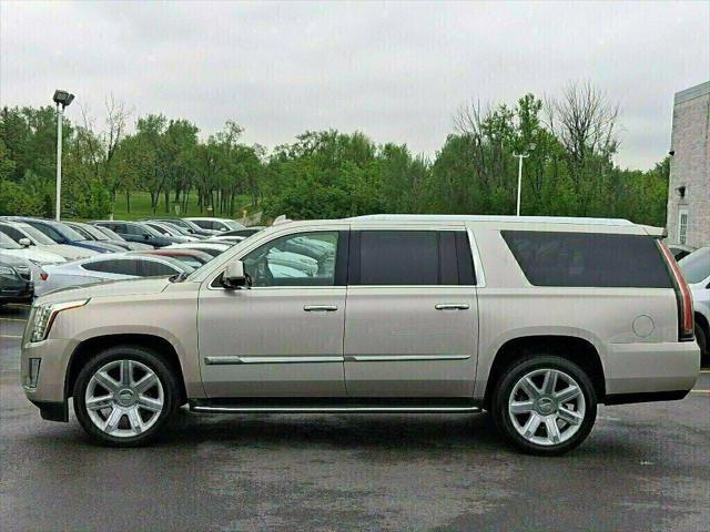 used 2016 Cadillac Escalade ESV car, priced at $22,982