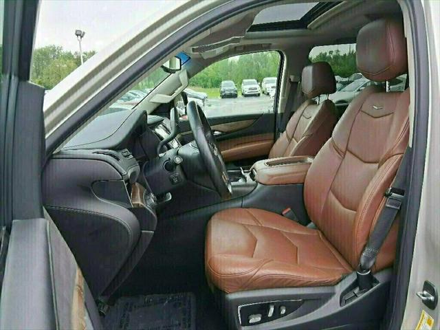 used 2016 Cadillac Escalade ESV car, priced at $22,982