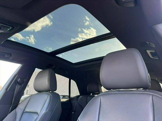 used 2019 Audi Q8 car, priced at $31,295