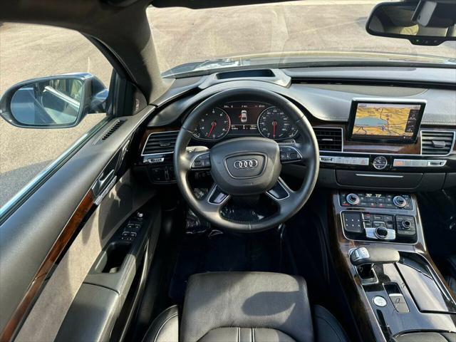 used 2016 Audi A8 car, priced at $23,983