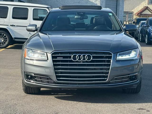 used 2016 Audi A8 car, priced at $23,983