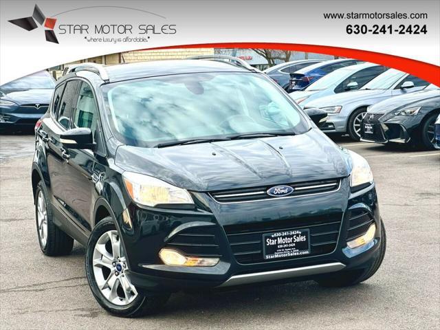 used 2014 Ford Escape car, priced at $13,444