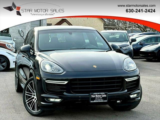 used 2016 Porsche Cayenne car, priced at $33,555