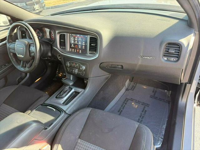 used 2022 Dodge Charger car, priced at $33,773