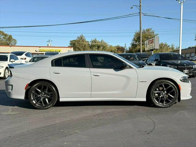 used 2022 Dodge Charger car, priced at $33,773