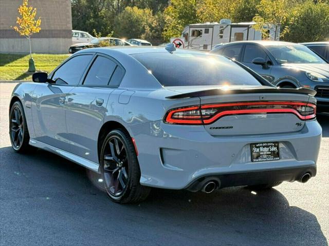 used 2022 Dodge Charger car, priced at $33,773