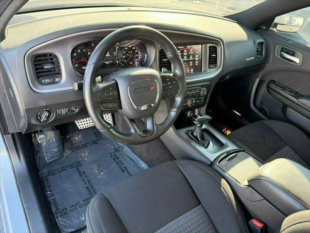 used 2022 Dodge Charger car, priced at $33,773