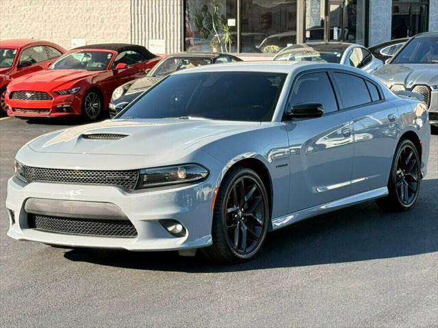 used 2022 Dodge Charger car, priced at $33,773