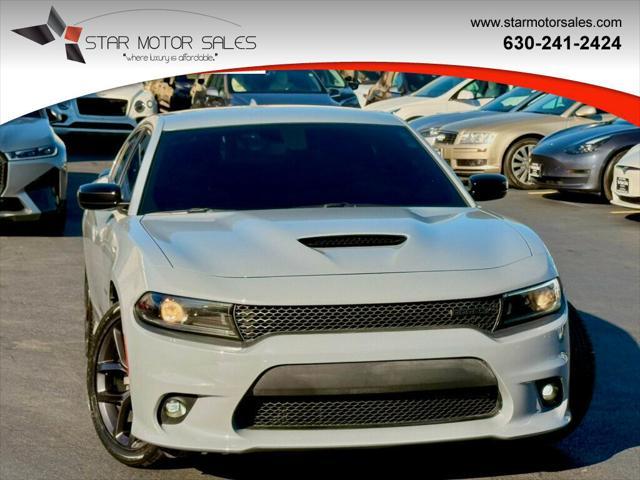 used 2022 Dodge Charger car, priced at $33,773