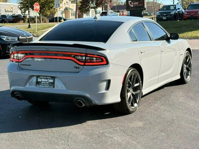 used 2022 Dodge Charger car, priced at $33,773