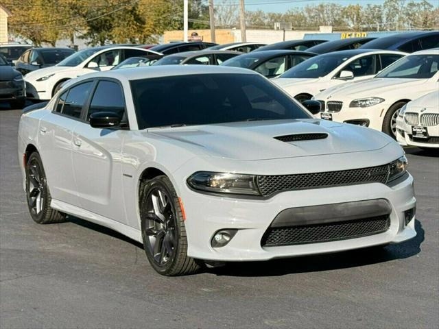 used 2022 Dodge Charger car, priced at $33,773