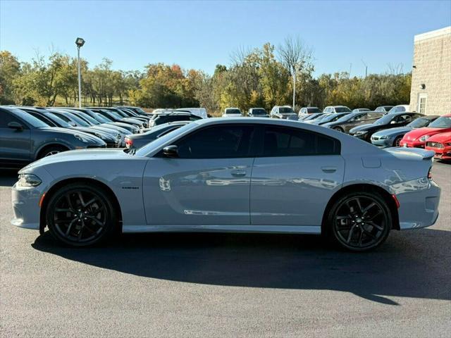 used 2022 Dodge Charger car, priced at $33,773