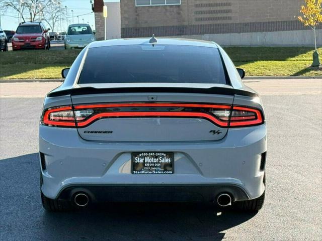 used 2022 Dodge Charger car, priced at $33,773