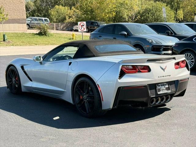 used 2015 Chevrolet Corvette car, priced at $41,981