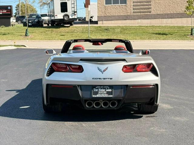 used 2015 Chevrolet Corvette car, priced at $41,981