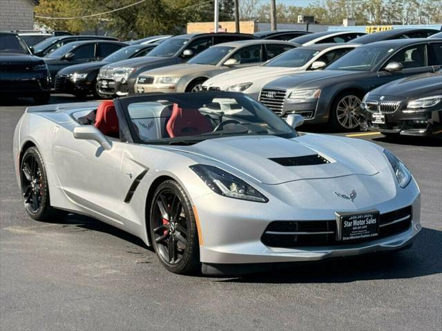 used 2015 Chevrolet Corvette car, priced at $41,777