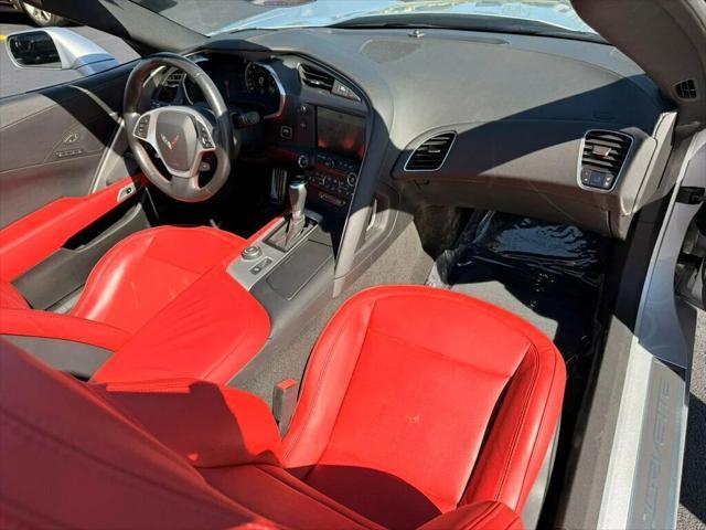 used 2015 Chevrolet Corvette car, priced at $41,981