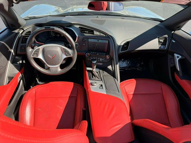 used 2015 Chevrolet Corvette car, priced at $41,981