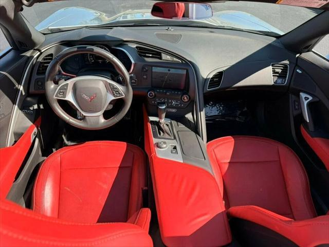 used 2015 Chevrolet Corvette car, priced at $41,777