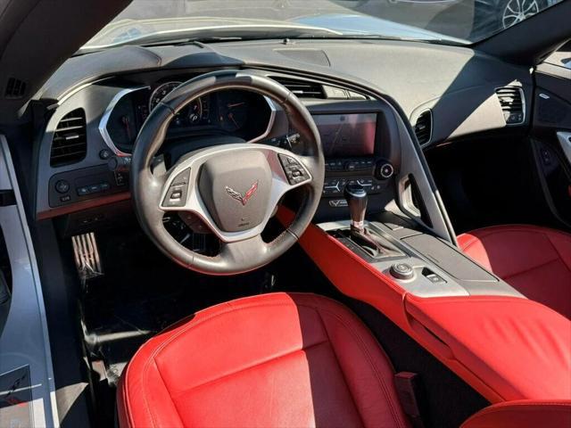 used 2015 Chevrolet Corvette car, priced at $41,777