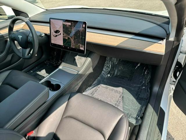 used 2022 Tesla Model 3 car, priced at $25,985