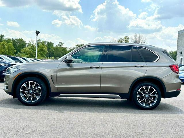 used 2017 BMW X5 car, priced at $18,449