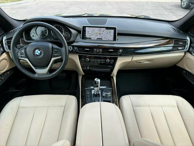 used 2017 BMW X5 car, priced at $18,449