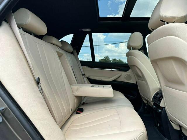 used 2017 BMW X5 car, priced at $18,449