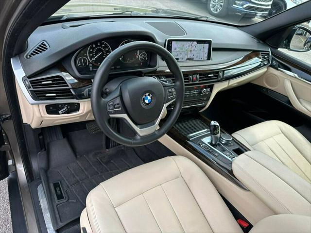 used 2017 BMW X5 car, priced at $18,449