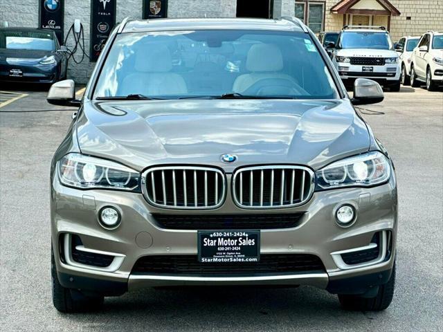 used 2017 BMW X5 car, priced at $18,449