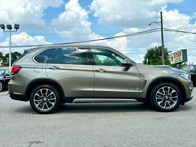 used 2017 BMW X5 car, priced at $18,449