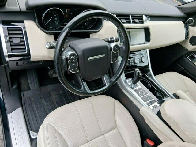 used 2017 Land Rover Range Rover Sport car, priced at $20,990
