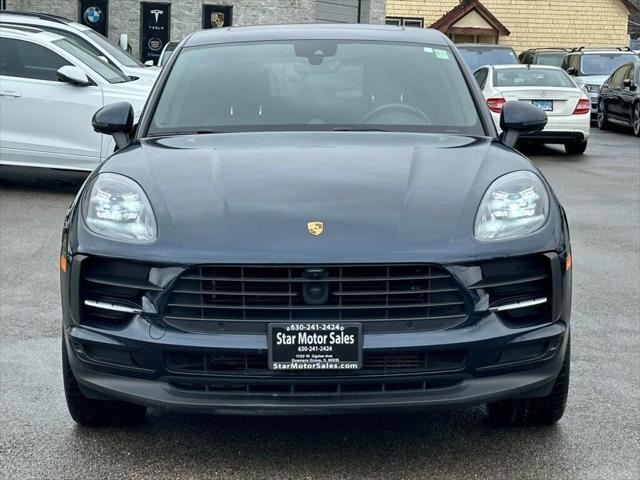 used 2019 Porsche Macan car, priced at $31,981