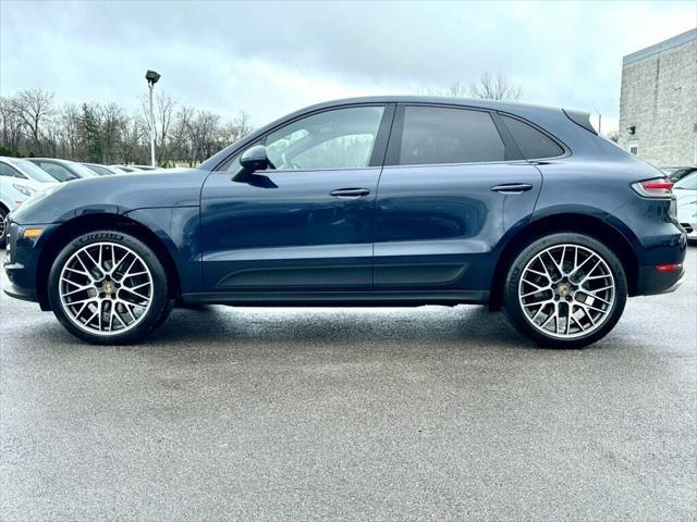 used 2019 Porsche Macan car, priced at $31,981