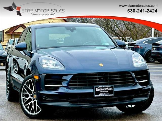 used 2019 Porsche Macan car, priced at $32,777