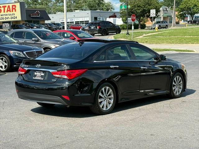 used 2014 Hyundai Sonata car, priced at $8,998