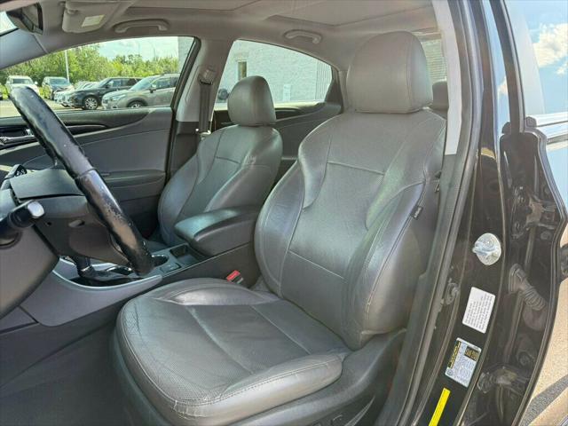 used 2014 Hyundai Sonata car, priced at $8,998