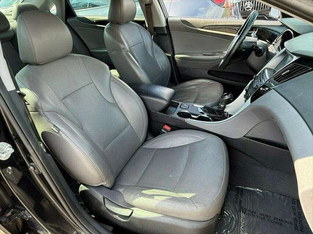 used 2014 Hyundai Sonata car, priced at $8,998