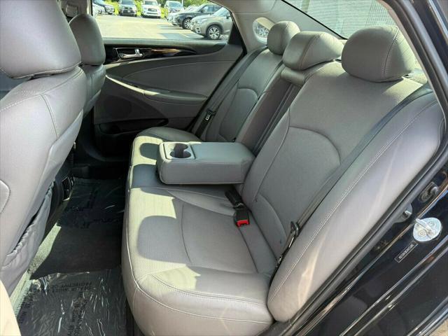 used 2014 Hyundai Sonata car, priced at $8,998