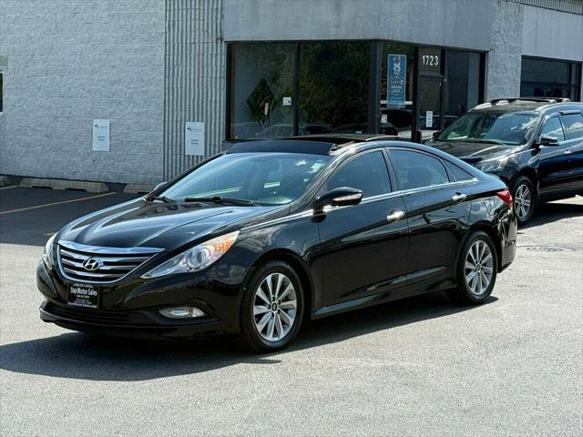 used 2014 Hyundai Sonata car, priced at $8,998