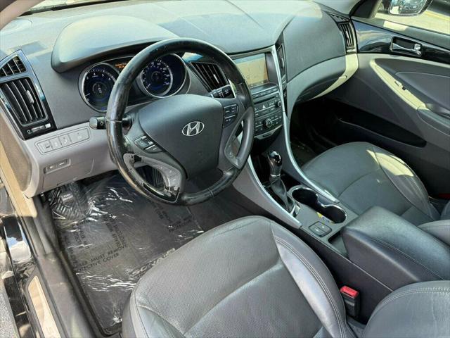 used 2014 Hyundai Sonata car, priced at $8,998