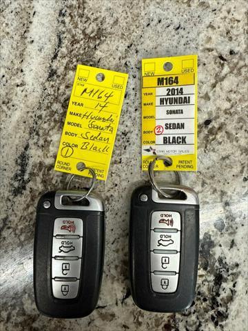 used 2014 Hyundai Sonata car, priced at $8,998