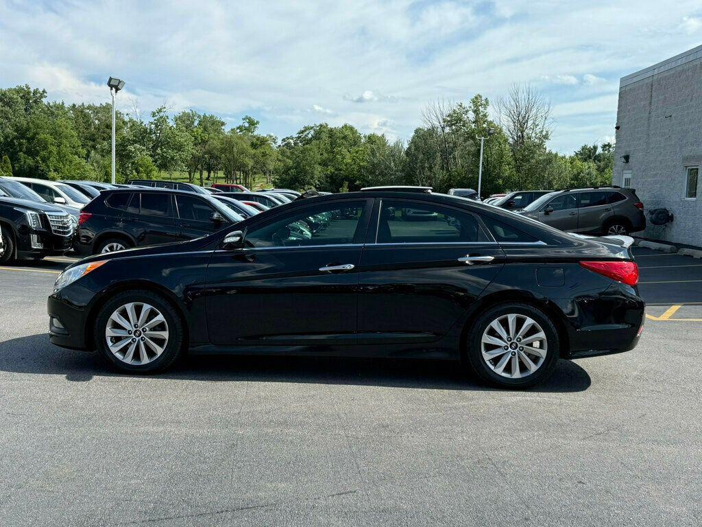 used 2014 Hyundai Sonata car, priced at $8,998