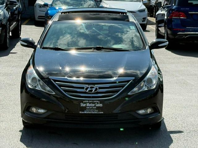 used 2014 Hyundai Sonata car, priced at $8,998