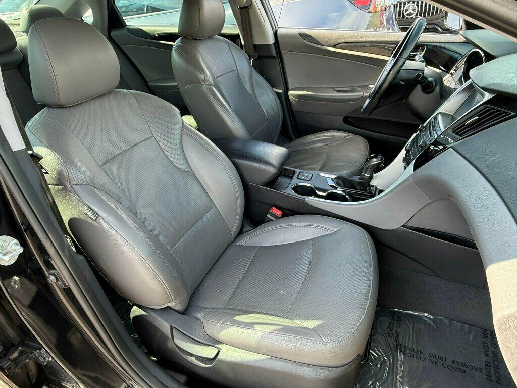 used 2014 Hyundai Sonata car, priced at $8,998