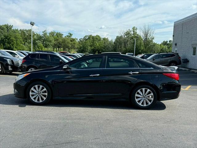 used 2014 Hyundai Sonata car, priced at $8,998