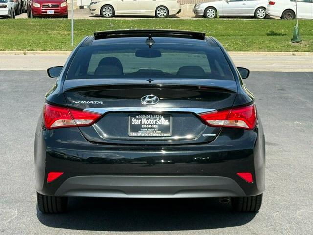 used 2014 Hyundai Sonata car, priced at $8,998