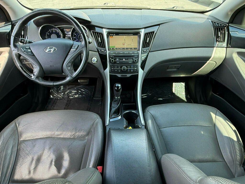 used 2014 Hyundai Sonata car, priced at $8,998