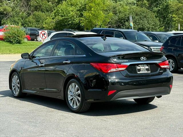 used 2014 Hyundai Sonata car, priced at $8,998