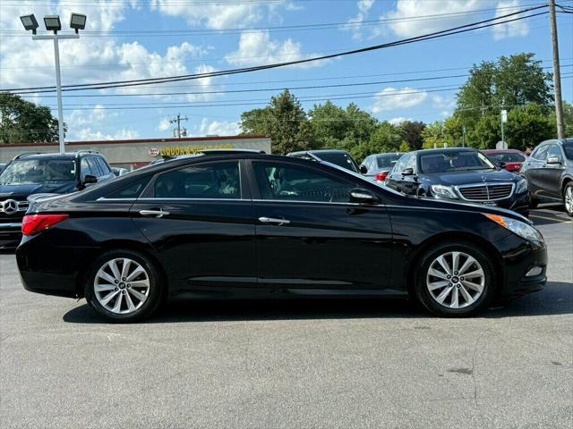 used 2014 Hyundai Sonata car, priced at $8,998